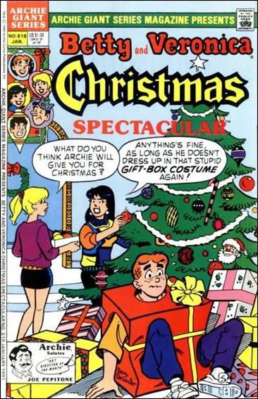 Archie Giant Series Magazine issue 618