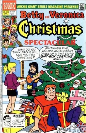 Archie Giant Series Magazine issue 618