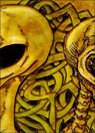 Conspiracy Files of Dean Haglund (Box Loader Subset) card BL-2