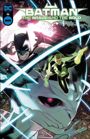Batman: The Brave and the Bold (2023) issue 15 Simone Di Meo Cover