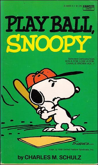 Play Ball, Snoopy! issue 1