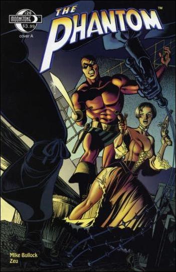 Phantom (2003) issue 26