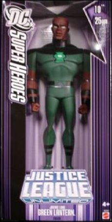 DC Super Heroes Justice League Unlimited (Animated) 10