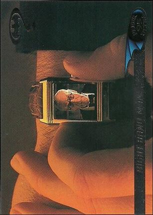 Batman Forever Fleer Ultra (Base Set) card 26 Right-Hand Man