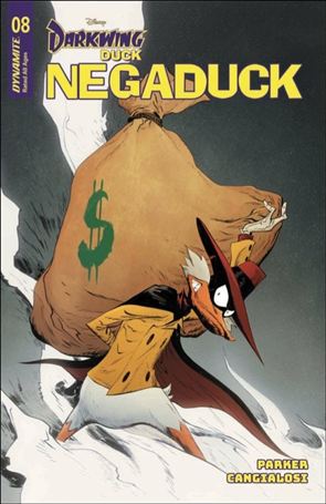Negaduck Cover Image 2