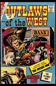 Outlaws of the West issue 38