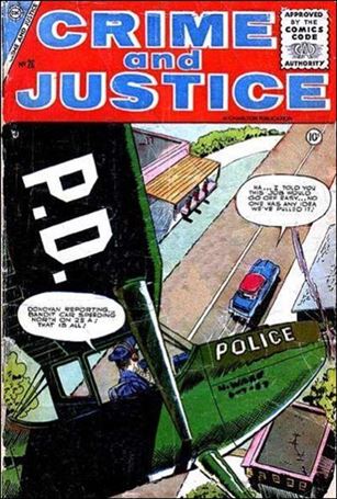 Crime and Justice Cover Image 2