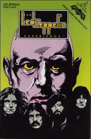 Led Zeppelin Experience issue 3
