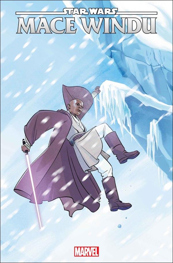 Star Wars: Mace Windu (2024) issue 2-C Annie Wu 1:25 Cover