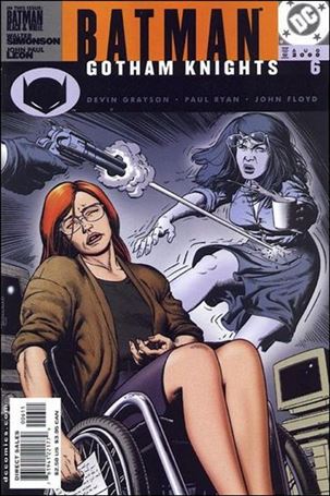 Batman: Gotham Knights issue 6