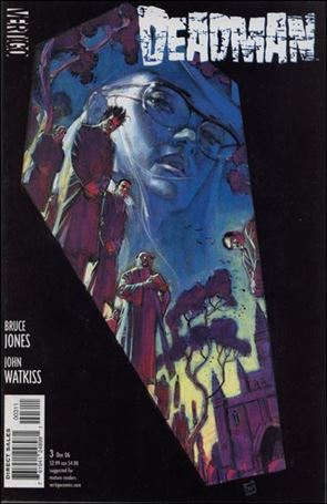 Deadman (2006) issue 3