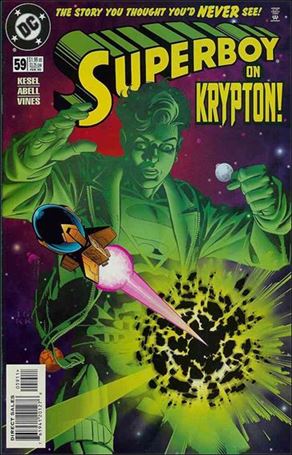 Superboy (1994) issue 59