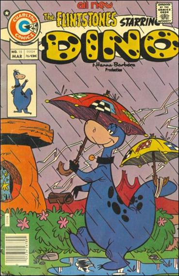 Dino issue 15