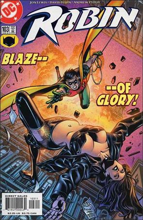 Robin (1993) issue 103