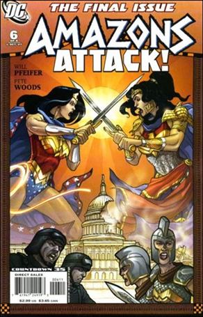 Amazons Attack issue 6