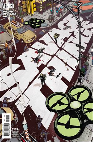 Savage Things issue 5
