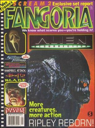 Fangoria (1979) issue 169