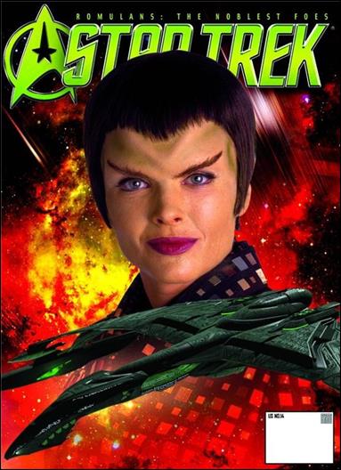 Star Trek: Magazine issue 14-B