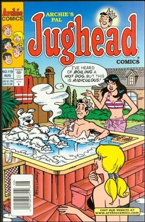 Archie's Pal Jughead Comics issue 119