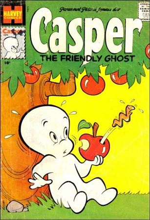 Casper the Friendly Ghost (1949) issue 64