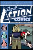 Legal Action Comics Cover Image 2