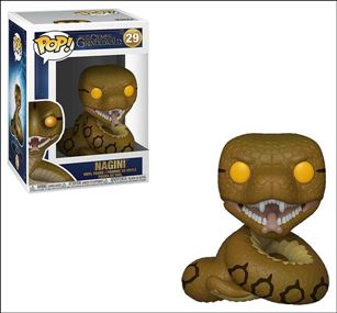 POP! Fantastic Beasts  figure 29 Nagini