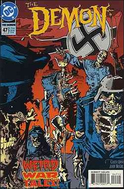 Demon (1990) issue 47