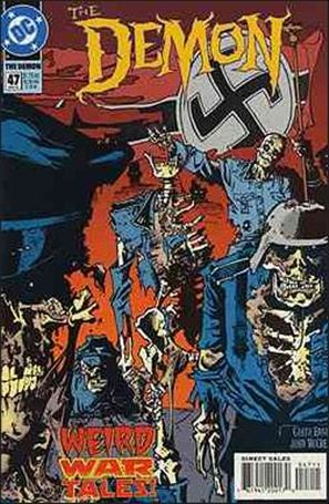 Demon (1990) issue 47