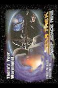 Star Trek: Deep Space Nine Series Premiere (Base Set) card 44 There’s Your Wormhole!