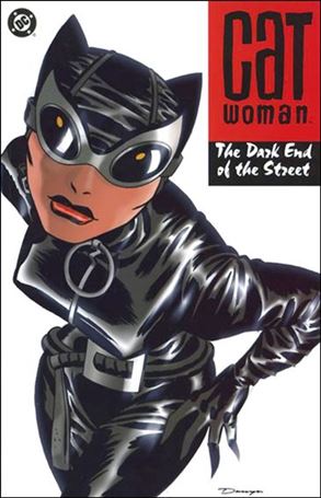 Catwoman (2002) Cover Image 1