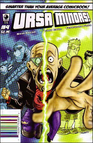 Ursa Minors issue 4