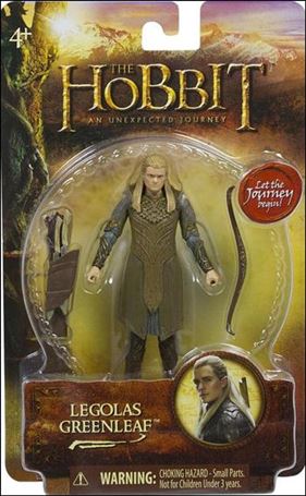 Hobbit: An Unexpected Journey (3 3/4