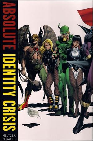 Absolute Identity Crisis Cover Image 1