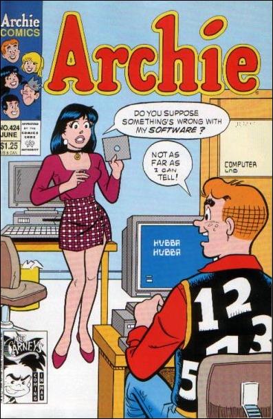 Archie (1942) issue 424