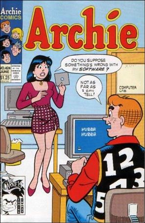 Archie (1942) issue 424