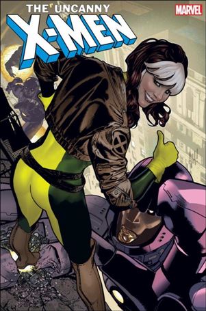 Uncanny X-Men (2024) issue 6-B Adam Hughes Cover