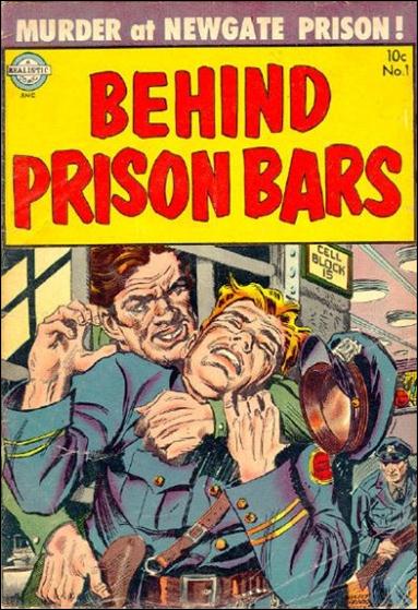 Behind Prison Bars issue 1