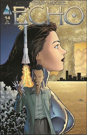 Echo (2008) issue 14