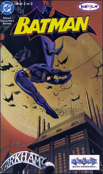 Kemco Presents Batman: Dark Tomorrow issue 2