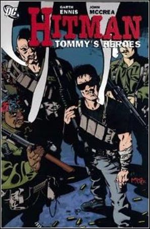 Hitman (2009) issue 5 Tommy's Heroes