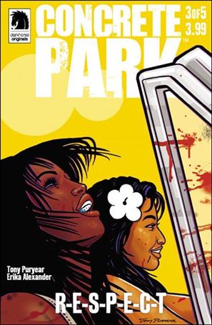 Concrete Park: R-E-S-P-E-C-T Cover Image 2
