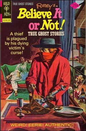 Ripley's Believe it or Not! (1967) issue 56