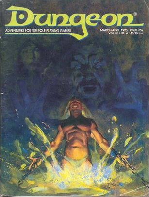 Dungeon issue 52