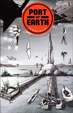 Port of Earth Cover Image 1