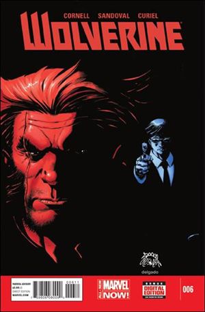 Wolverine (2014) issue 6