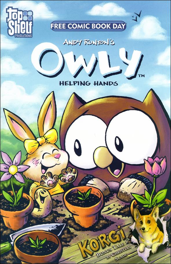Owly: Helping Hands issue nn