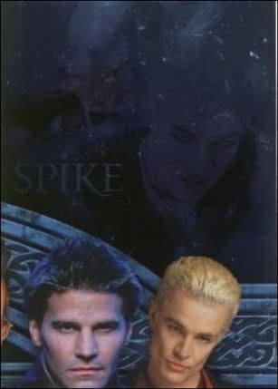 Buffy the Vampire Slayer: Men of Sunndydale (Dressed to Kill Puzzle Subset) card DK3