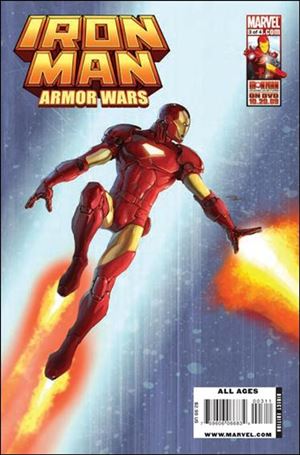 Iron Man & the Armor Wars issue 3