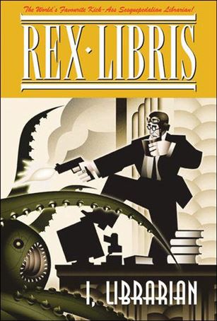 Rex Libris Cover Image 1