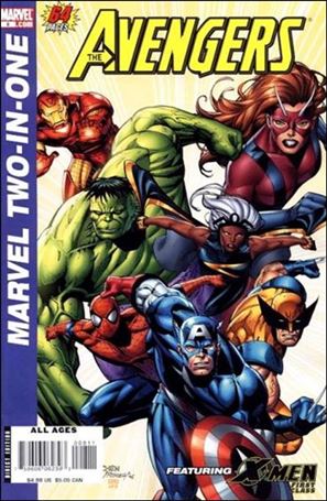 Marvel Two-in-One (2007) issue 8